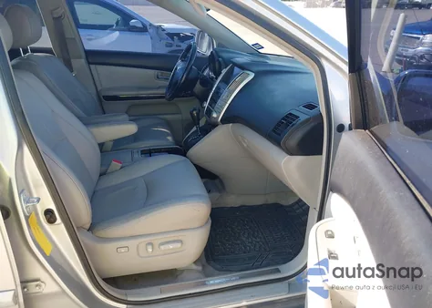 2008 Lexus Rx 400H из США, поврежденный, VIN JTJHW31U982042751